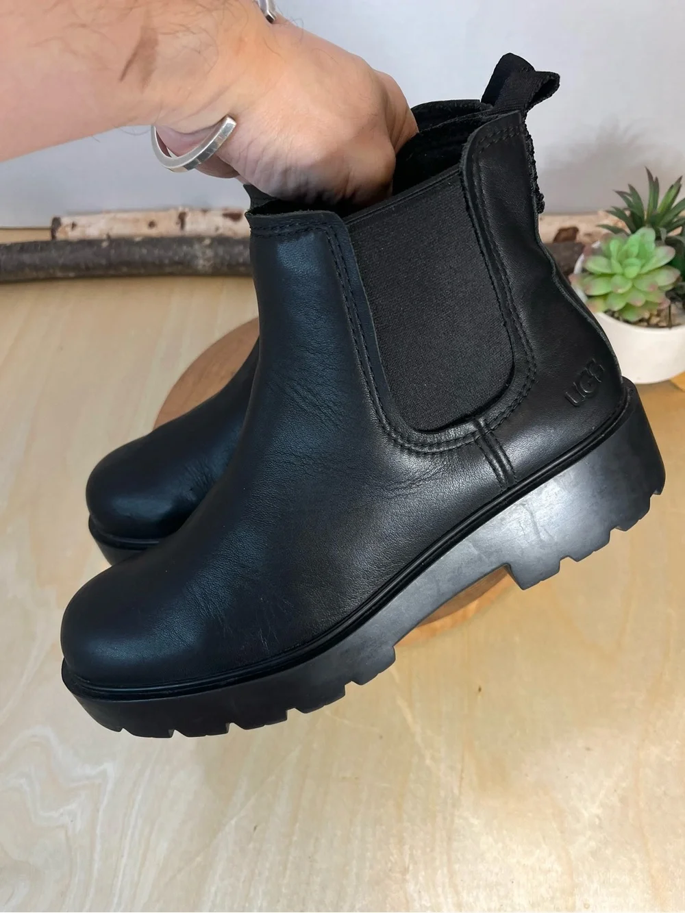 UGG markstrum chelsea